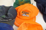 24st Kepsar & Hattar, SCA, Stihl mm. Bc380