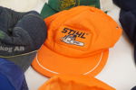 24st Kepsar & Hattar, SCA, Stihl mm. Bc380