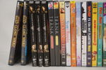 DVD + CD-skivor Star wars The Clone Wars mm. A30/