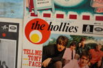 24st ep/singlar, Tell me to my face - The Hollies mm. A63/