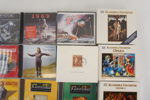 25st CD skivor, Romanza -Andrea Bocelli, mm. A74/