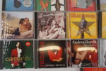 25st CD skivor, Romanza -Andrea Bocelli, mm. A74/