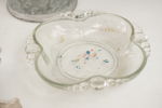 Karaffer, glasflaskor mm. Bc382