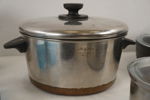 Husgeråd - Kastruller, fryspåsar mm. Bc383