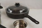 Husgeråd - Kastruller, fryspåsar mm. Bc383