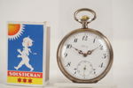 Viking Silver Fickur 79g. A285