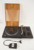 Philips Stereo 614 Skivspelare. D184