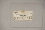 Philips Stereo 614 Skivspelare. D184
