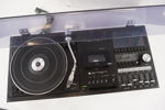 Sharp Stereo Music Center. D187