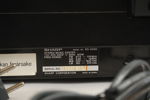 Sharp Stereo Music Center. D187