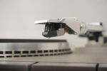 JVC L-A55 Skivspelare. D188