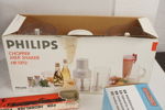 Philips Chopper Milk Shaker, ljus mm. Bc388