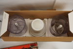 Philips Chopper Milk Shaker, ljus mm. Bc388