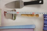 Delsbo Stintan Antikljus mm. Bc391