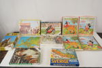 Pussel - Disney, Sverige mm. Bc397