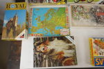 Pussel - Disney, Sverige mm. Bc397