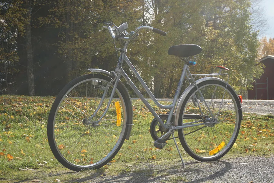 NSU Terra Damcykel. B398