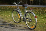 NSU Terra Damcykel. B398