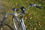 NSU Terra Damcykel. B398
