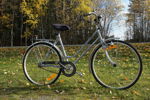 NSU Terra Damcykel. B398