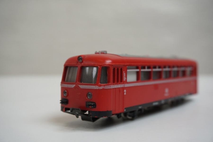 Märklin 3016 rälsbuss. A11