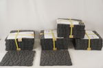 Golvtrall plast. D196