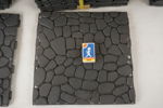 Golvtrall plast. D196
