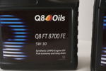 3st 5L Q8 FT 8700 FE Motorolja. C56