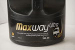 3st Maxway ultra 5W-30 motorolja. D197