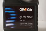 2st 5L Q8 FT 8700 FE Motorolja. M58