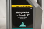 2st 4L Agrol 2T Tvåtakstolja. M59