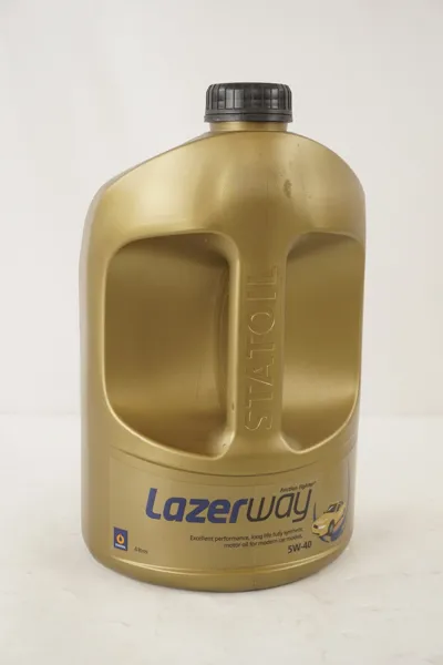 Lazerway 5W-40. M60