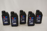 5st 1L Valvoline Syn Polar 2T Tvåtaktsolja. D200
