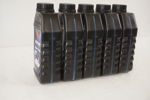 5st 1L Valvoline Syn Polar 2T Tvåtaktsolja. D200