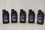 5st 1L Valvoline Syn Polar 2T Tvåtaktsolja. D201