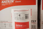 2frp a 12st Katrin Classic Pappersrullar. M69