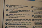 12st Tork T-Tork Mini Pappersrullar. M74