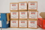 9st frp Gunnebo 20x2,1mm Spikar mm. A300