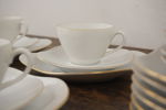 Karlskrona Kaffeservisdelar. G60