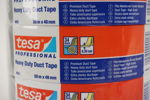 400m Tesa Professional Silvertejp. A307