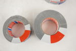 400m Tesa Professional Silvertejp. A307
