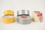 Silvertejp, maskingtape mm. A308