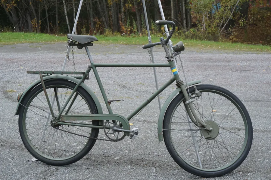 Svensk Militärcykel. B413