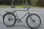 Svensk Militärcykel. B413