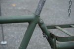 Svensk Militärcykel. B413