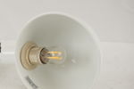 Anslut Skrivbordslampa. M5/