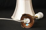 Bordslampa. M30