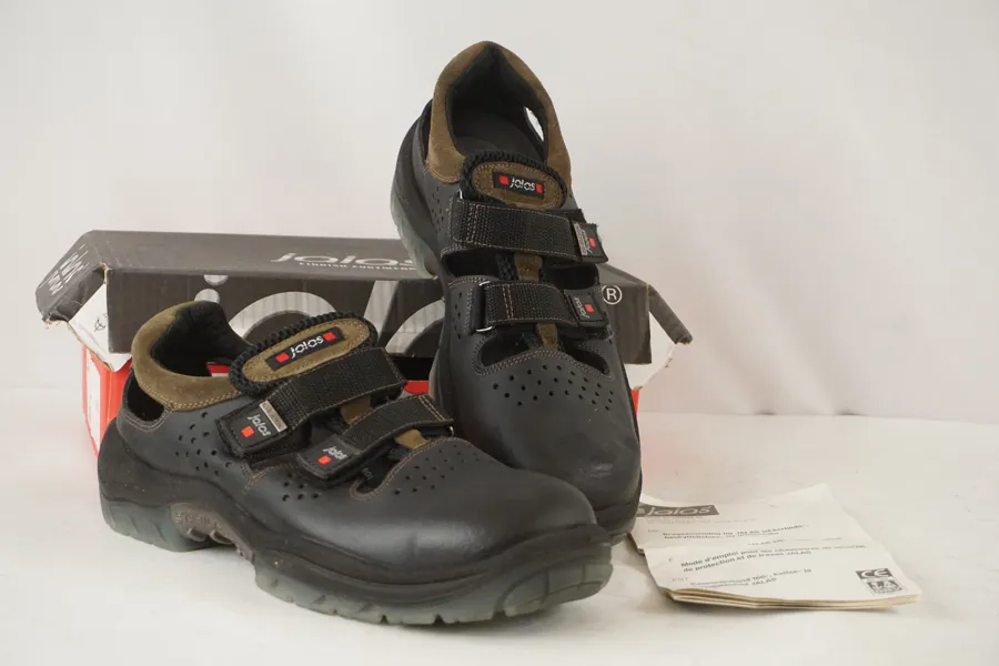 Jalas Footwear skyddsskor. A29/