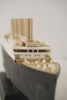 RMS Titanic modell. A14/
