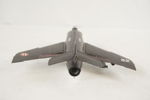 Aéronavale Dassault Étendard IV plan modell. A2/